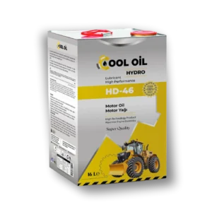 Cool Oil HD-46 16L Motor Yağı