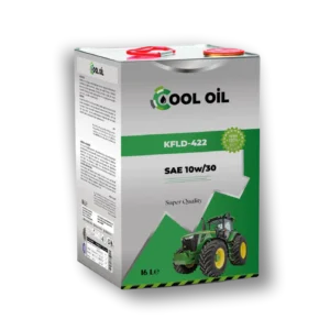 Cool Oil 10W/30 KLFD422 Motor Yağı